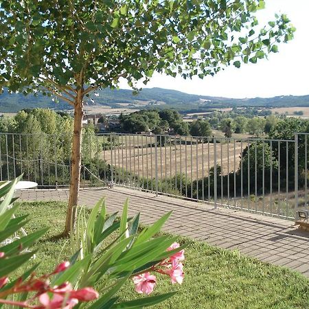 Villa Casa La Pineta Pievescola Exterior foto